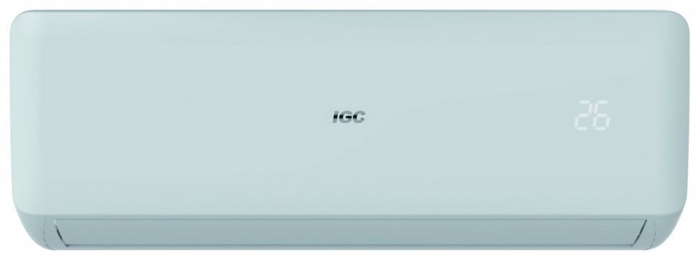 Внутренний настенный  блок мульти-сплит системы IGC RAK-X_RH RAK-X09RH