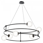 Подвесная люстра Maytoni Balance MOD317PL-06B