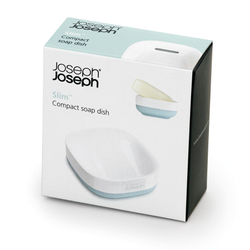 Мыльница Slim™ белая Joseph Joseph