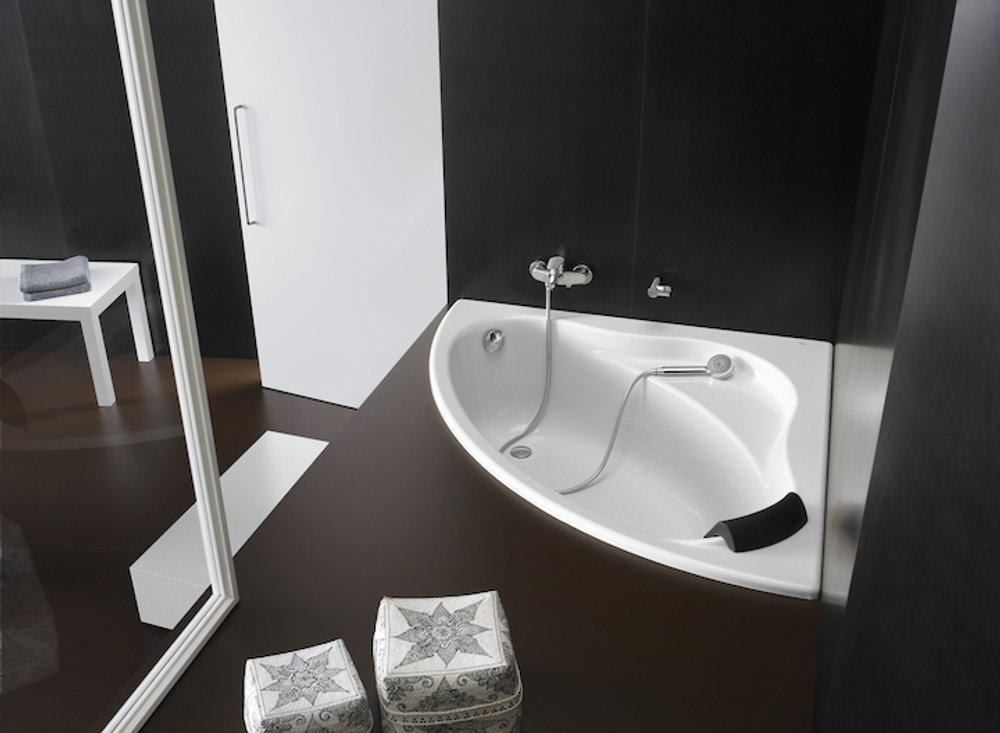 Акриловая ванна Roca Bali (Рока Бали) 150x150, ZRU9302916
