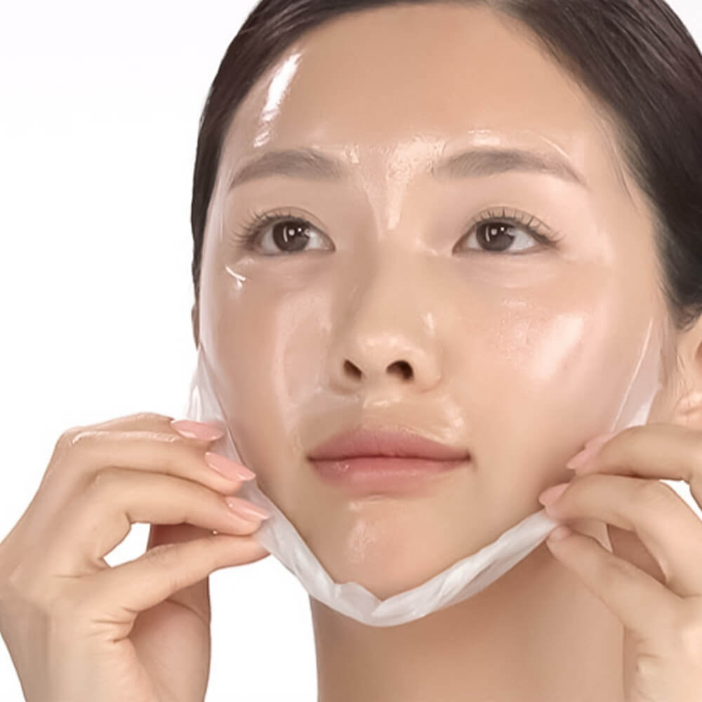 MEDIPEEL Пептидная антивозростная маска-плёнка для сияния кожи Volume Bio Tox Glow Wrapping Mask Pro
