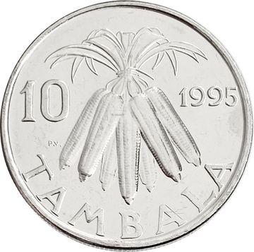 10 тамбала 1995 Малави