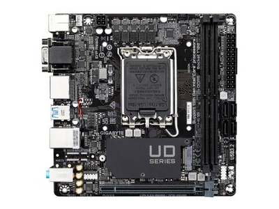 Материнская плата Gigabyte B840M DS3H, Socket AM5, AMD B840, mATX, RTL