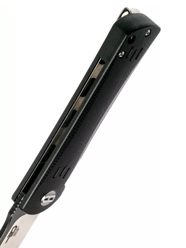 Нож Bestech BG06A-2 Kendo Black