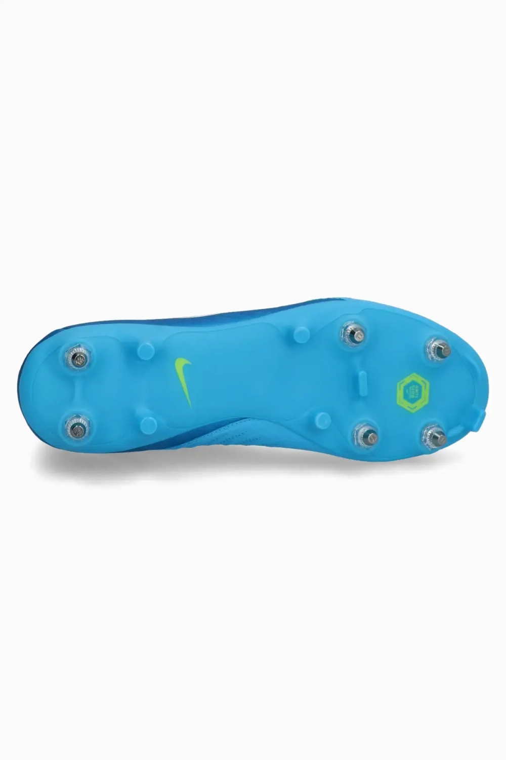 Бутсы Nike Phantom GX 2 Academy SG-PRO Anti Clog - синий