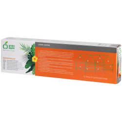 Теплица GREEN APPLE GA-House-3х-frame 2700х900х900 мм 3 отсека | GREEN APPLE
