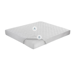 Защитный чехол на матрас 90x190/200x30 Magniflex Aloe