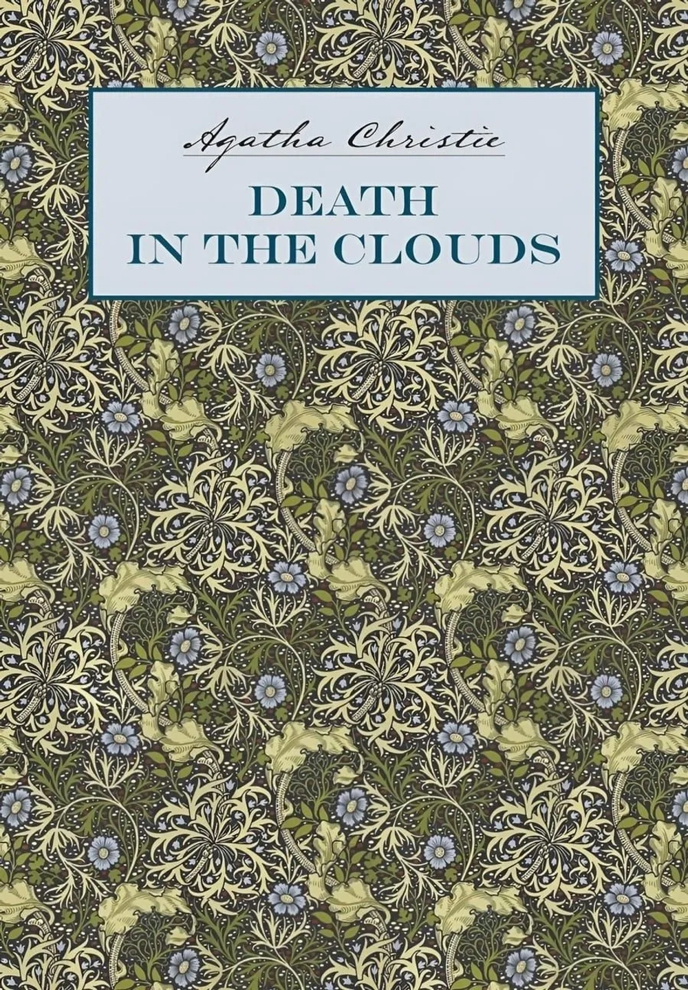 Death in the Clouds / Смерть в облаках