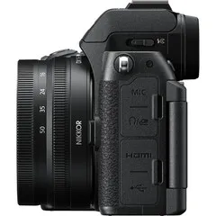 Nikon Z50 II kit 16-50mm
