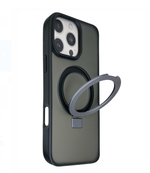 Накладка для i-Phone 16 Pro Max Keephone Magico MagSnap черный