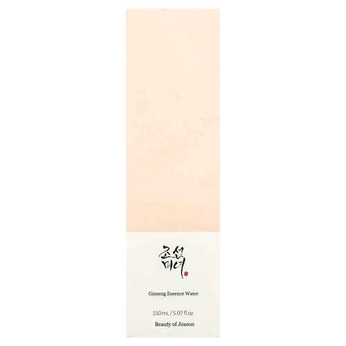 Beauty of Joseon, вода с эссенцией женьшеня, 150 мл (5,07 жидк. унции)