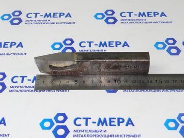 Резец токарный трапециеидальный