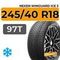 Nexen Winguard Ice 3 245/40 R18 97T XL