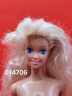 Кукла Барби винтаж Naf Naf barbie 1993г 014706