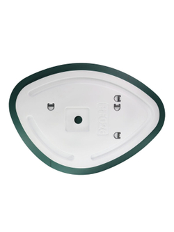 Зеркало "Alma Led" 1000х700
