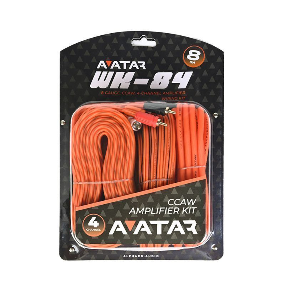 AVATAR WK-84