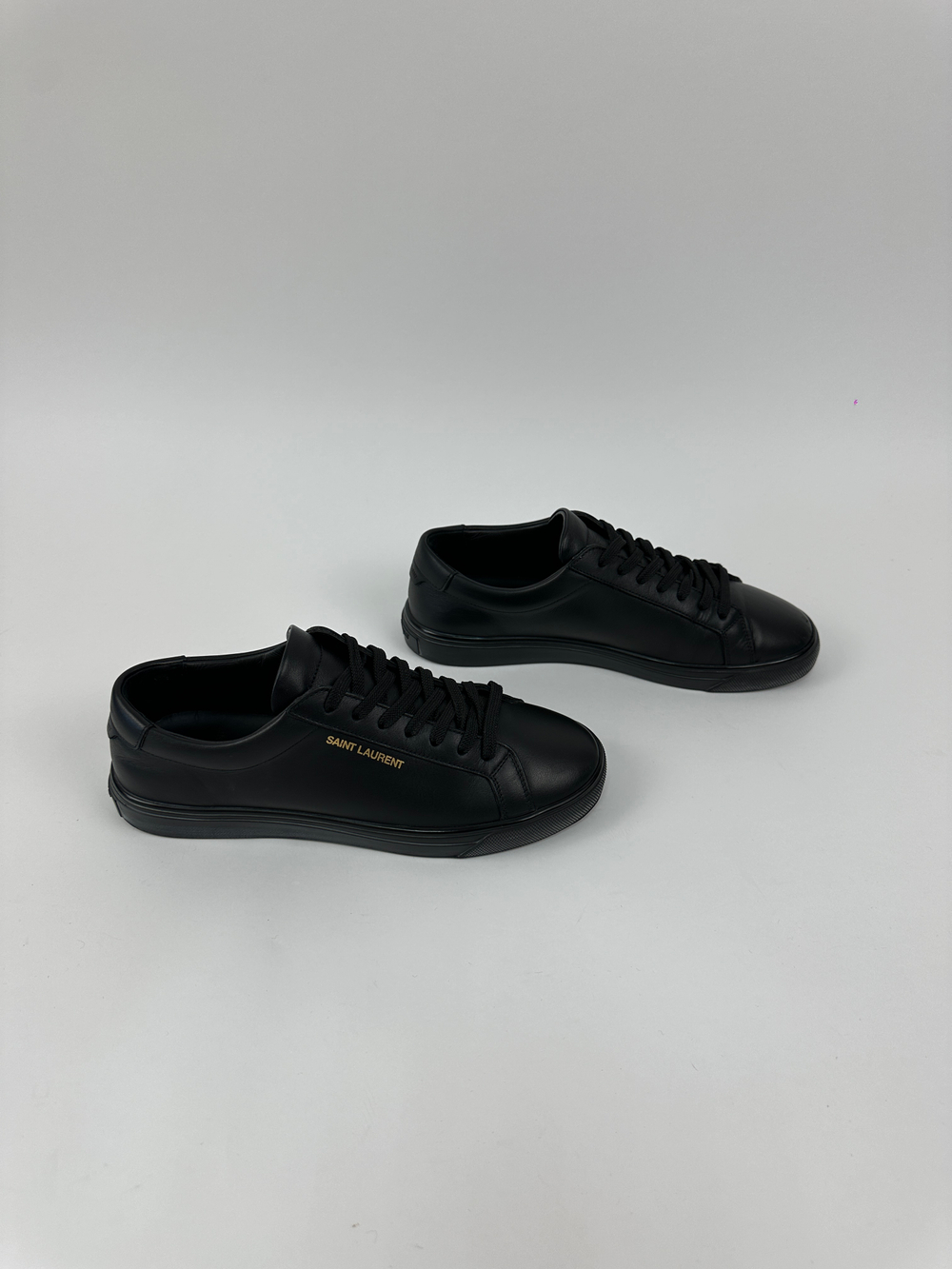 Кеды Saint Laurent