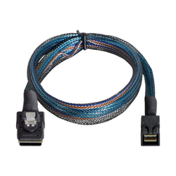 Кабель Mini SAS HD SFF-8643 - Mini SAS SFF-8087 1 метр