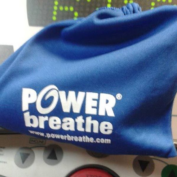 Дыхательные тренажеры POWERbreathe для альпинистов