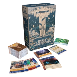 Earthborne Rangers - настольная игра