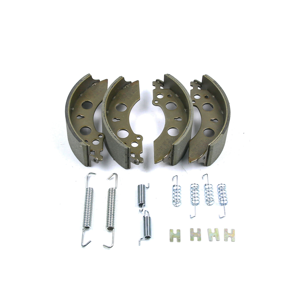 Комплект тормозных колодок 200x50 мм 01059 Standart SET (тип AL-KO) Trailercom
