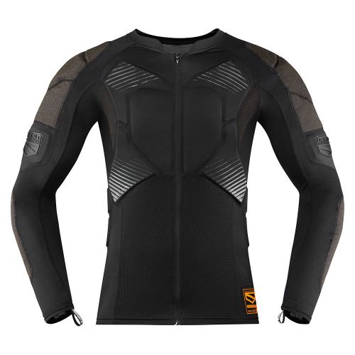 Купить Моточерепаха Городская Icon Compression Shirt / Черный