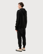 RICK OWENS DRKSHDW ХУДИ ЧЕРНАЯ LIDO GRANBURY
