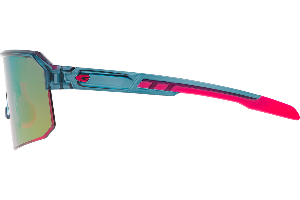 Спортивные очки GOG Nanna / Cristal Grey/Pink / Reflex Pink