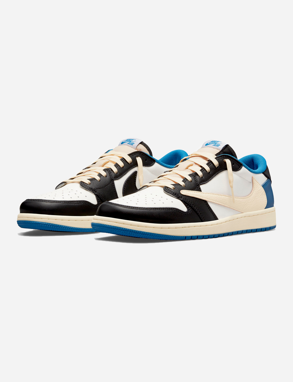 Travis Scott x Jordan 1 Low Fragment