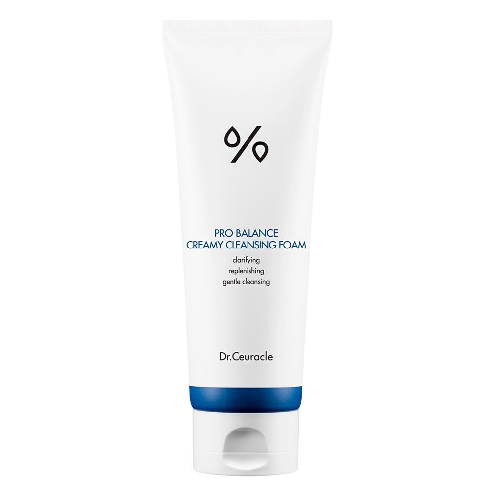 Очищающая пенка Dr.Ceuracle Pro Balance Creamy Deep Cleansing Foam 155мл