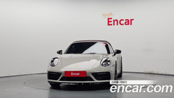Porsche 911 Carrera 4 GTS Cabriolet — 2023