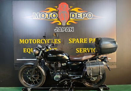 Honda GB350 2022