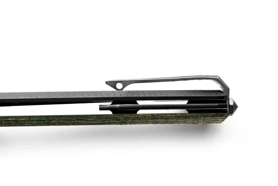 Нож Lion Steel Myto - клинок MagnaCut, рукоять - карбон Toxis Stone (L/MT01MC TS)