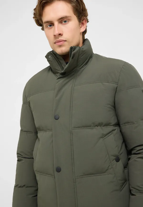 Куртка утепленная мужская MUSTANG Style Oakfield