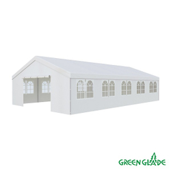 Тент садовый Green Glade 3019 6x10x3.2/2м полиэстер 4 коробки