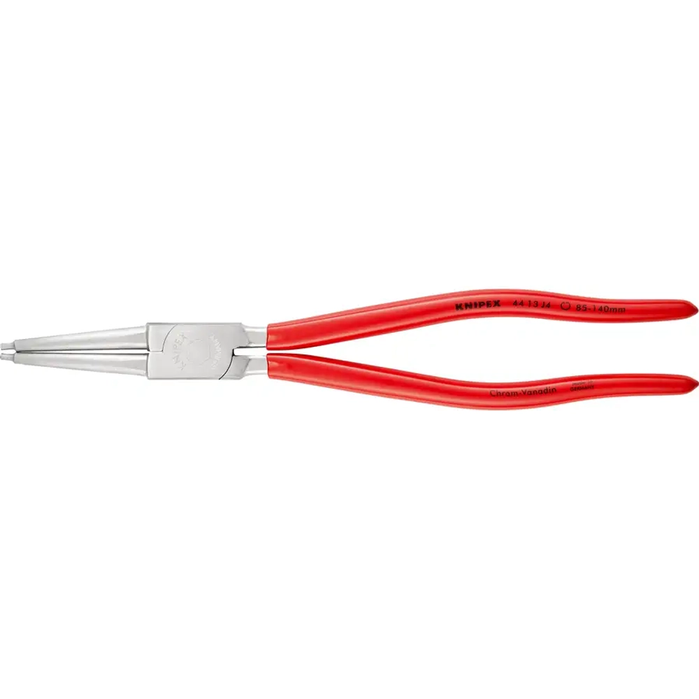 Щипцы для стопорных колец хромированные 320 мм Knipex 44 13 J4