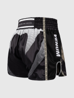 Шорты тайские Venum Adrenaline Black/Sand