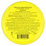 Bach, Rescue®, пастилки для снятия стресса, со вкусом клубники, 35 пастилок