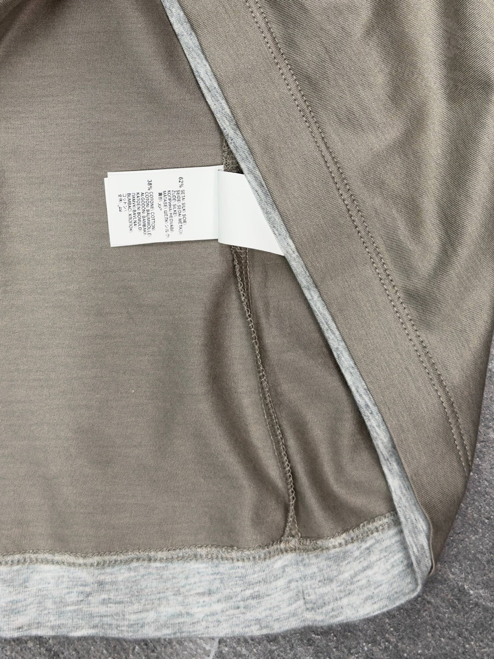 Футболка Brunello Cucinelli