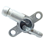 Hidea HD F4-01.07.05.00  Топливный кран (с резьбой) 6BX-24500-00-00