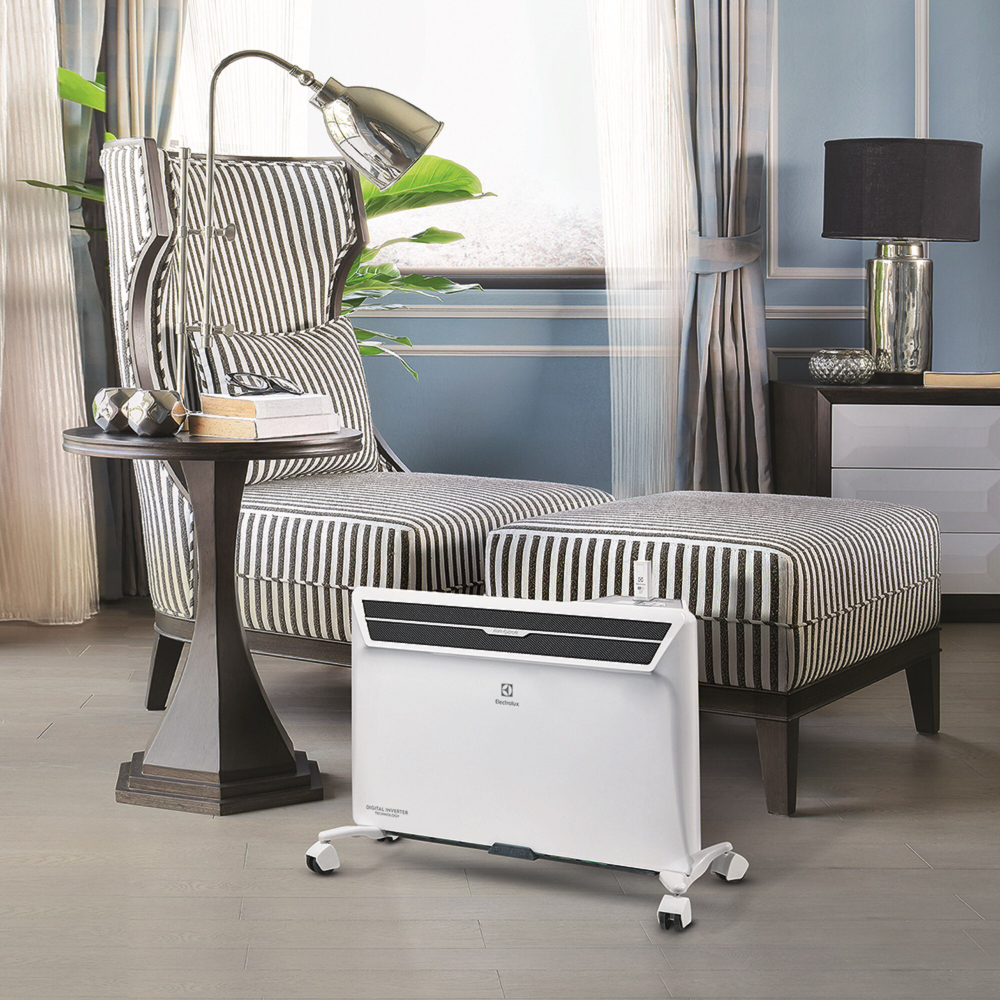Конвектор электрический Electrolux Air Gate Digital Inverter ECH/AGI-1000