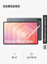Планшет Samsung Galaxy Tab S11 Ultra Wi-Fi, 14.6" 1024 ГБ, серый