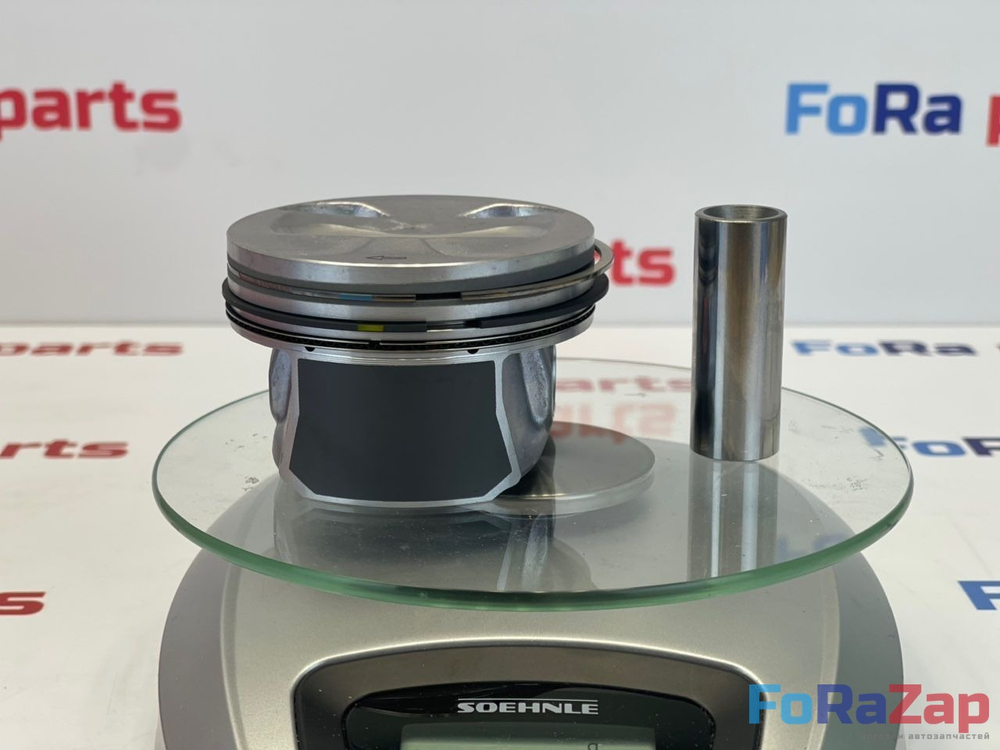 Поршни комплект +0.50 VAG 1.4T