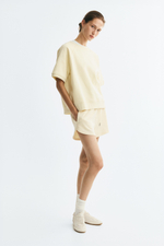 Свитшот с короткими рукавами-реглан - H&M