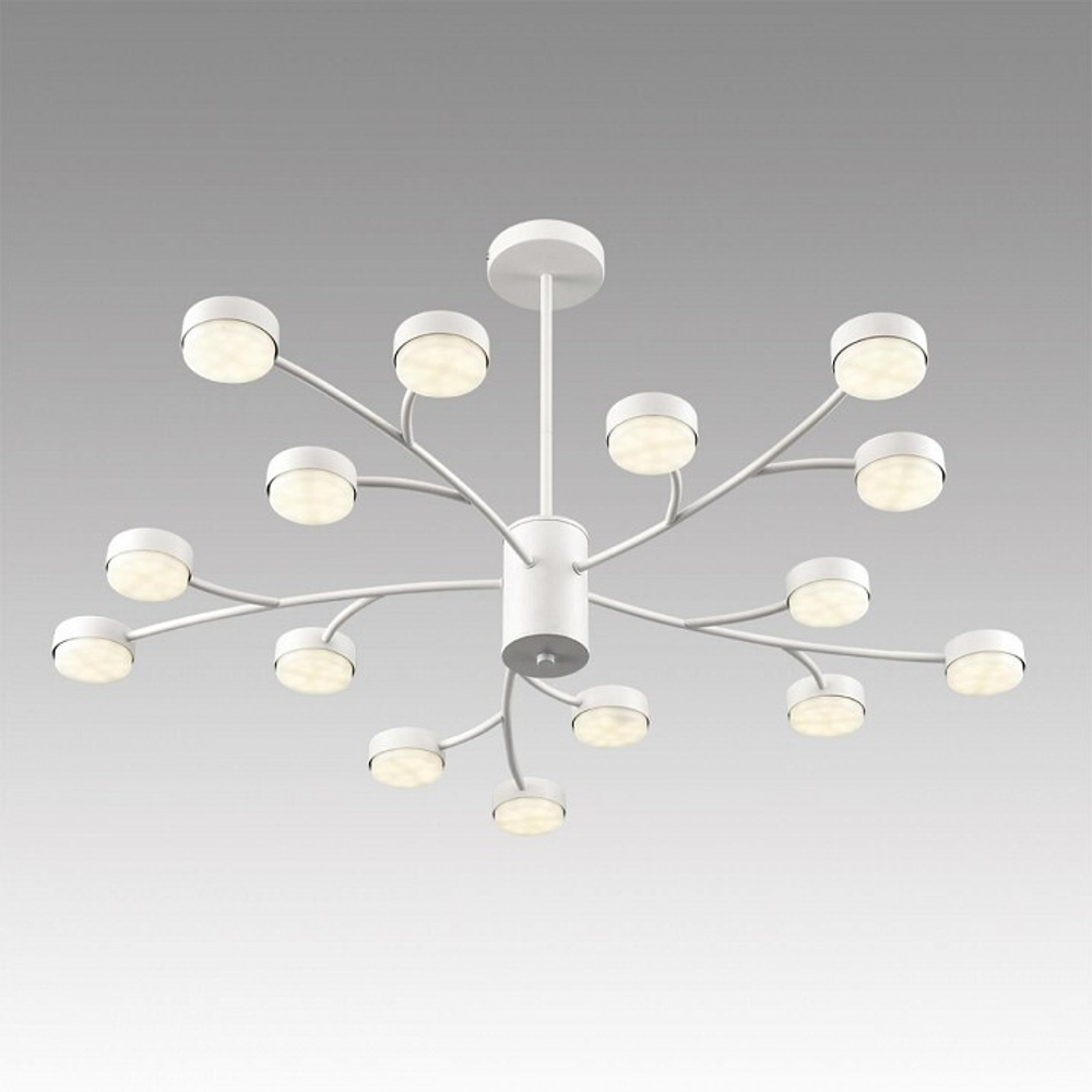 Люстра на штанге Lumion TORINA 8265/15