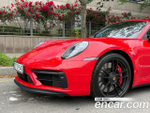 Porsche 911 Carrera GTS Cabriolet — 2024