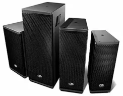 DAS AUDIO ARTEC-8T Пассивная АС со встроенным трансформатором