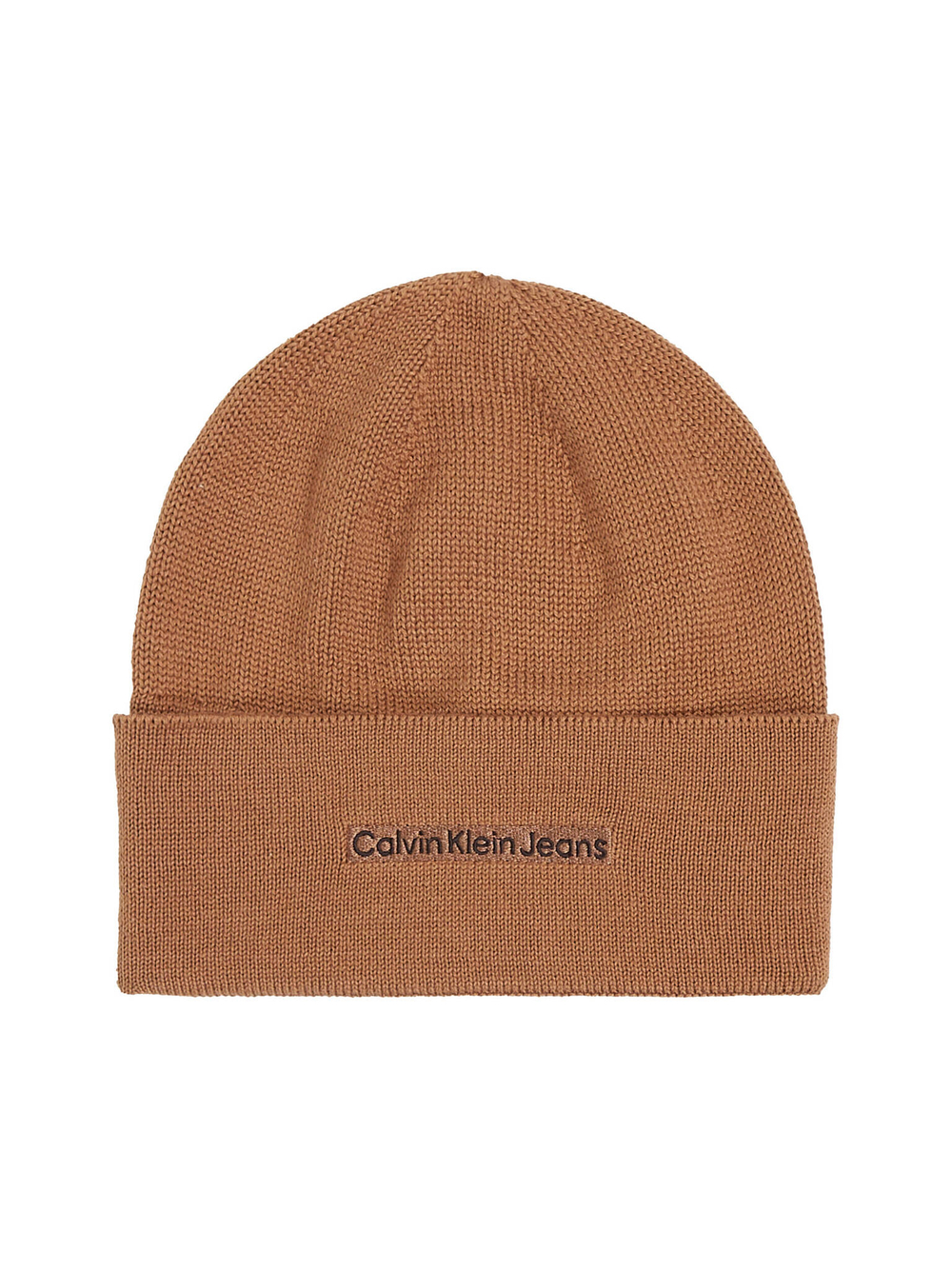 Шапка CALVIN KLEIN JEANS - коричневый(K50K512452)