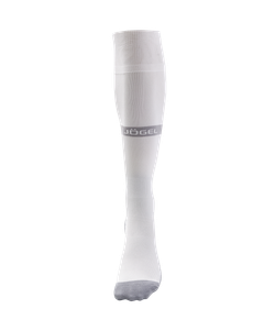 Гетры футбольные JÖGEL CAMP ADVANCED SOCKS 00, белый/серый