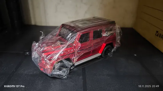 Mercedes G63 1:32 CZ28A A2253